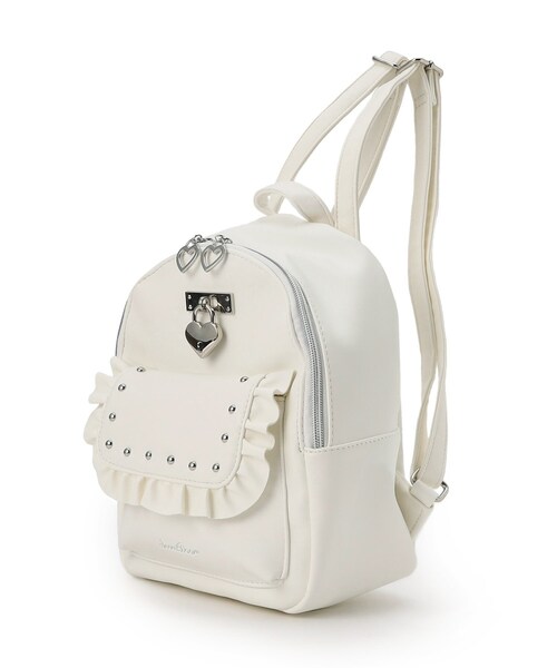 Ober Tashe（オーバータッシェ）の「量産地雷 スタッズ南京錠付き