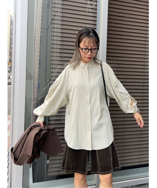 Men's Long-SleeveShirt/帆船