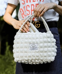 【保温･保冷】ポップコーン ランチバッグ/お弁当袋