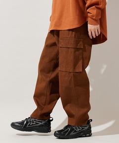 RUST INK ART WIDE PANTS（その他パンツ）｜Ameri（アメリ）の