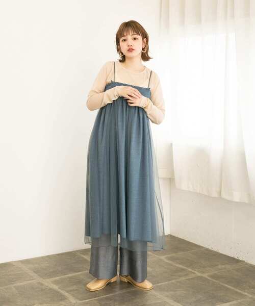 KBF(ケイビーエフ)の「スクエアトゥアシンメトリーミュール(その他シューズ・レディース・ブラウン/ベージュ/ブラック・37/36/38)」の11枚目の写真