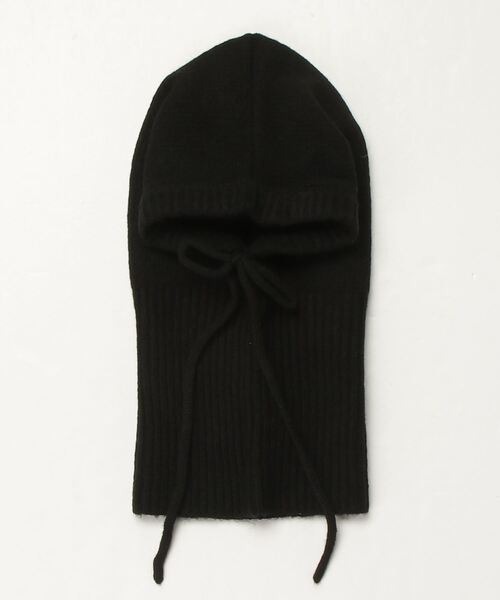 FUNALIVE（ファンアライブ）の「PAGE ONE バラクラバフーディ（ネックウォーマー/スヌード・レディース・ブラック/アイボリー/レッド/ブルー/グレー・FREE）」の18枚目の写真