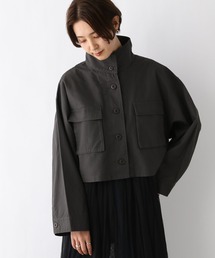 ショートミリタリージャケット 961525