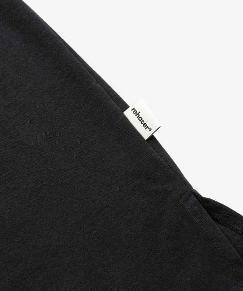 rehacer(レアセル)の「rehacer : Botanical Joint L/S CS / ボタニカル ジョイントロングスリーブカットソー(Tシャツ/カットソー・メンズ・ブラック/ホワイト・SMALL/MEDIUM/LARGE/X-LARGE)」の9枚目の写真