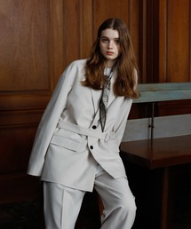 JUNRED | ウールブレンドジャケット(テーラードジャケット)