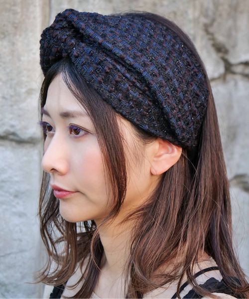 ヘアターバン irodori