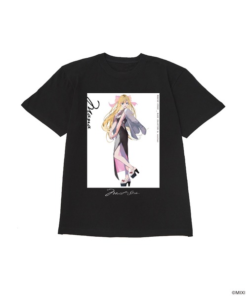 ZOZO（ゾゾ）の「ビジュアルカットソー モンスターストライク BLACK COLLECTION by ZOZOTOWN（Tシャツ/カットソー・メンズ・その他4/その他9/その他5/その他3/その他8/その他6/その他2/その他7/その他10/その他1・XL/L/S/M）」の3枚目の写真