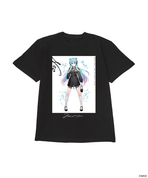 ZOZO（ゾゾ）の「ビジュアルカットソー モンスターストライク BLACK COLLECTION by ZOZOTOWN（Tシャツ/カットソー・メンズ・その他4/その他9/その他5/その他3/その他8/その他6/その他2/その他7/その他10/その他1・XL/L/S/M）」の2枚目の写真