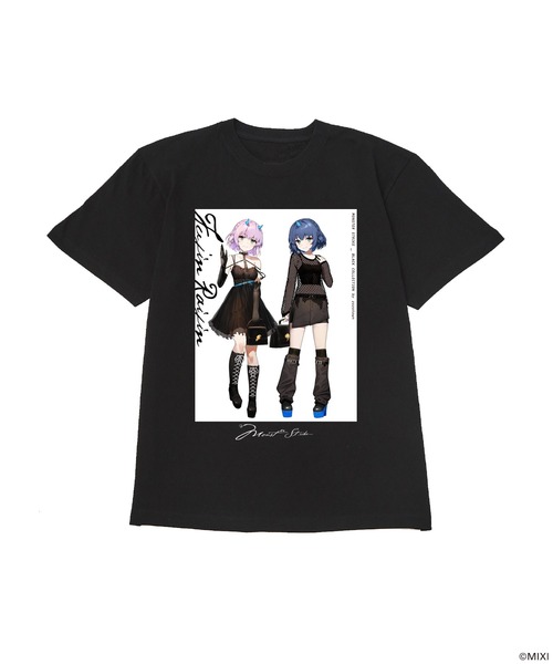 ZOZO（ゾゾ）の「ビジュアルカットソー モンスターストライク BLACK COLLECTION by ZOZOTOWN（Tシャツ/カットソー・メンズ・その他4/その他9/その他5/その他3/その他8/その他6/その他2/その他7/その他10/その他1・XL/L/S/M）」の4枚目の写真