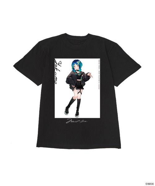 ZOZO（ゾゾ）の「ビジュアルカットソー モンスターストライク BLACK COLLECTION by ZOZOTOWN（Tシャツ/カットソー・メンズ・その他4/その他9/その他5/その他3/その他8/その他6/その他2/その他7/その他10/その他1・XL/L/S/M）」の6枚目の写真