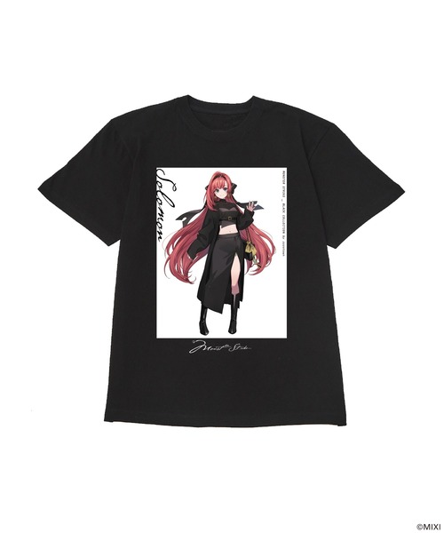 ZOZO（ゾゾ）の「ビジュアルカットソー モンスターストライク BLACK COLLECTION by ZOZOTOWN（Tシャツ/カットソー・メンズ・その他4/その他9/その他5/その他3/その他8/その他6/その他2/その他7/その他10/その他1・XL/L/S/M）」の8枚目の写真