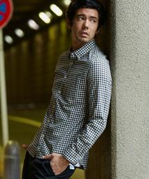 BEAUTY&YOUTH UNITED ARROWS | 【WEB限定】by ∴ オックスフォード ギンガムチェックシャツ(シャツ/ブラウス)