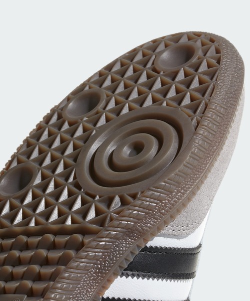adidas Originals（アディダスオリジナルス）の「サンバ OG / Samba OG アディダスオリジナルス adidas Originals（スニーカー・メンズ・ホワイト×ブラック・26.5cm/30.0cm/22.0cm/22.5cm/28.0cm/26.0cm/27.0cm/28.5cm/29.5cm/27.5cm/29.0cm/25.0cm/23.0cm/24.0cm/24.5cm/25.5cm/23.5cm）」の10枚目の写真