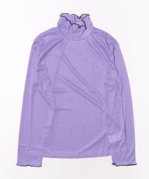 カヤ | 【カヤ】彩り とっくりトップス(Tシャツ/カットソー)