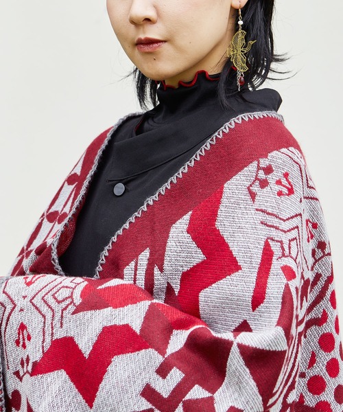 カヤ（カヤ）の「【カヤ】彩り とっくりトップス（Tシャツ/カットソー・レディース・イエロー/グリーン/ホワイト/スミクロ/ピンク/ブルー/オレンジ/ライトパープル・FREE）」の10枚目の写真