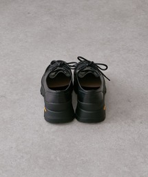 Lui's Vibram チロリアンシューズ カウレザー ブラック Lui's Vibram チロリアンシューズ カウレザー ブラック