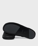 『美品』ポールスミスフラットウェッジミュール Paul Smith（ポールスミス）の「フラットウェッジ ミュール