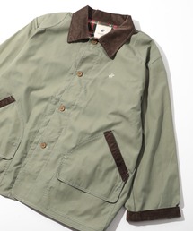 BEVERLY HILLS POLO CLUB | 【BEVERLY HILLS POLO CLUB】ハンティングジャケット 3487-8340(その他アウター)