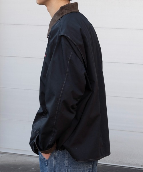 セール】【BEVERLY HILLS POLO CLUB】ハンティングジャケット 3487