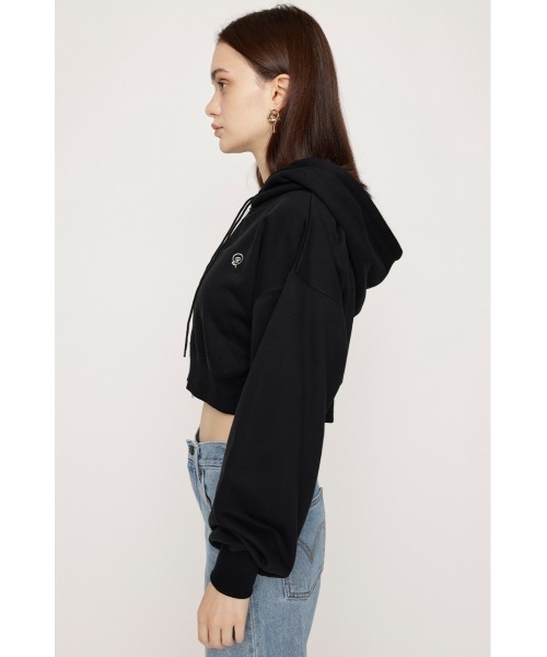 【SLY】クロップドダウンジャケット SLY | CROPPED BOMBER ジャケット (ブルゾン ) |SHEL'TTER WEBSTORE