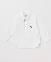 Paul Smith JUNIOR（ポールスミスジュニア）の「ベーシックロングスリーブシャツ（シャツ/ブラウス・キッズ）」