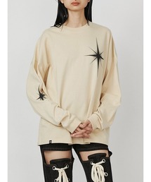 PAMEO POSE | Shiny House Long Sleeve T(Tシャツ/カットソー)