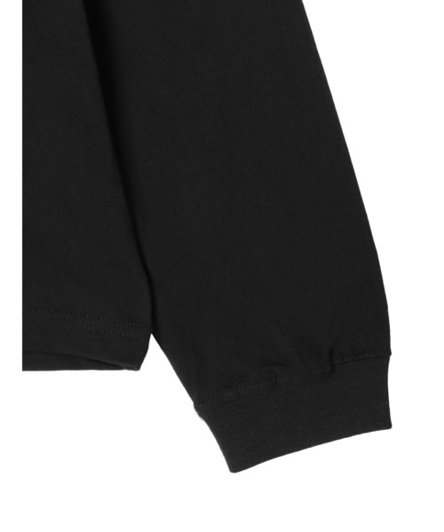 PAMEO POSE（パメオポーズ）の「Shiny House Long Sleeve T（Tシャツ/カットソー・レディース・ブラック/ベージュ/ホワイト・FREE）」の17枚目の写真