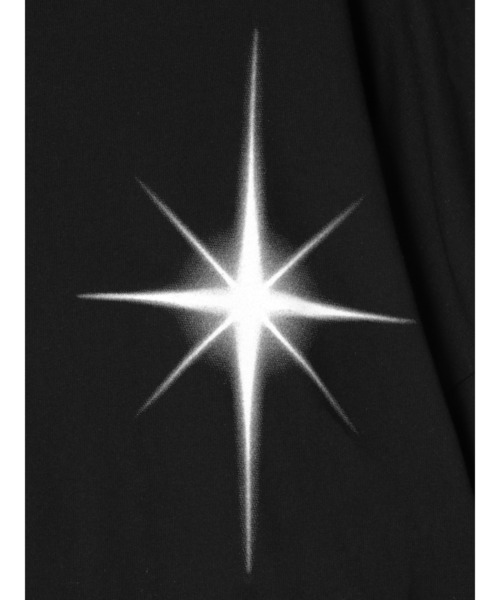 PAMEO POSE（パメオポーズ）の「Shiny House Long Sleeve T（Tシャツ/カットソー・レディース・ブラック/ベージュ/ホワイト・FREE）」の19枚目の写真