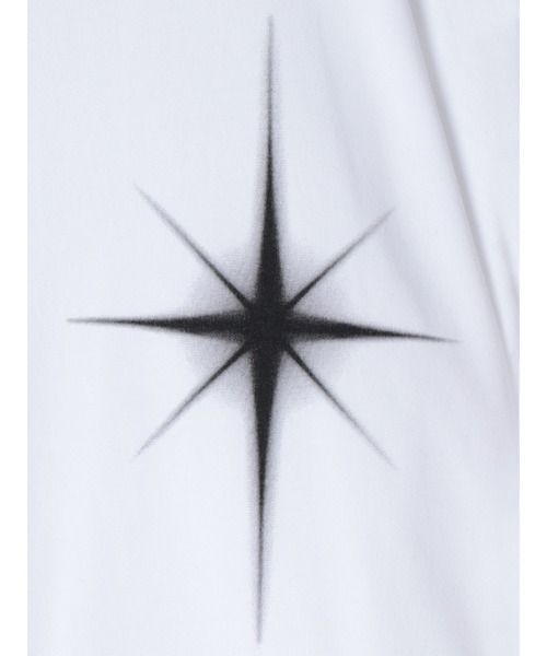 PAMEO POSE（パメオポーズ）の「Shiny House Long Sleeve T（Tシャツ/カットソー・レディース・ブラック/ベージュ/ホワイト・FREE）」の20枚目の写真