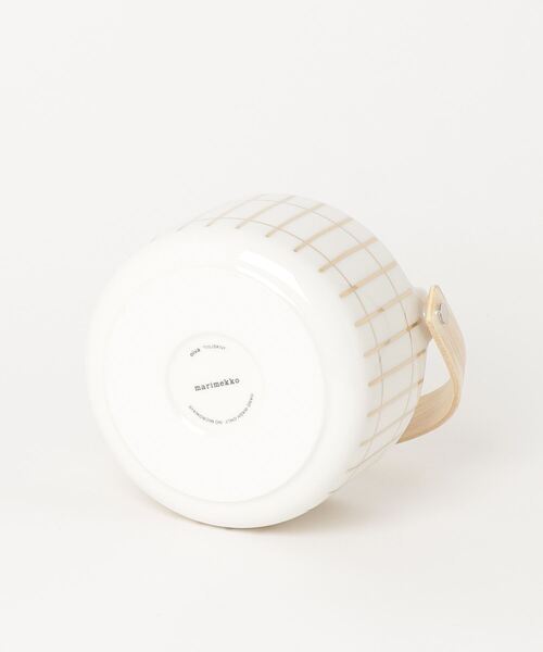 marimekko - 【新品】マリメッコ  Tiiliskivi ティーポット marimekko（マリメッコ）の「Tiiliskivi / teapot 7 dl（食器