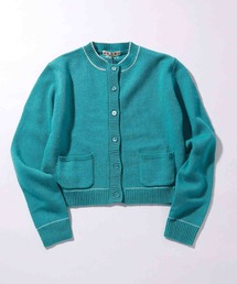 MARNI(マルニ)Kids & Junior カシミアブレンド長袖ニットカーディガン