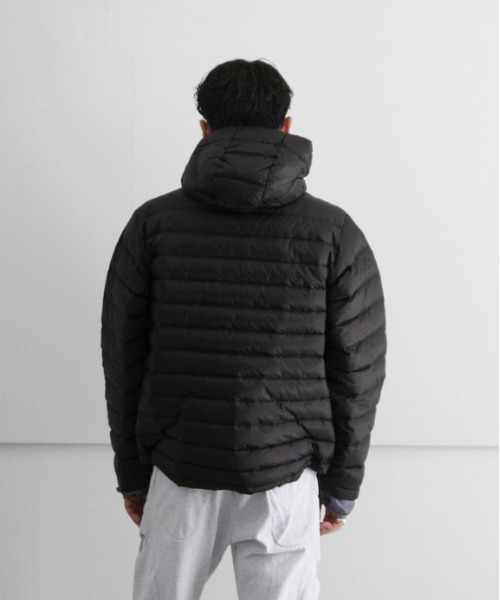 SAN SAN GEAR（サンサンギア）の「SAN SAN GEAR SUFFIX PUFFER JACKET