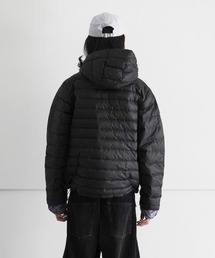 ジャケット・アウター SAN SAN GEAR SUFFIX PUFFER JACKET SAN SAN GEAR - 【25AW】サフィックス パッファー ジャケット