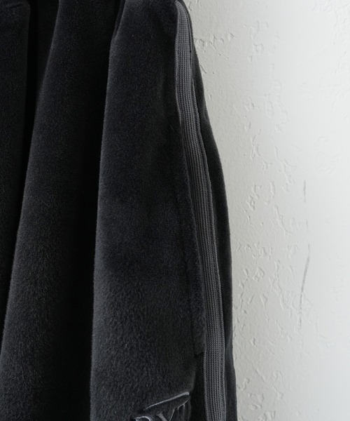 CIAOPANIC TYPY(チャオパニックティピー)の「【WEB限定】【KIDS】ベロアサイドライントラックスカート(スカート・キッズ・ネイビー/ブラック・XL/XXL/M/L/S)」の11枚目の写真