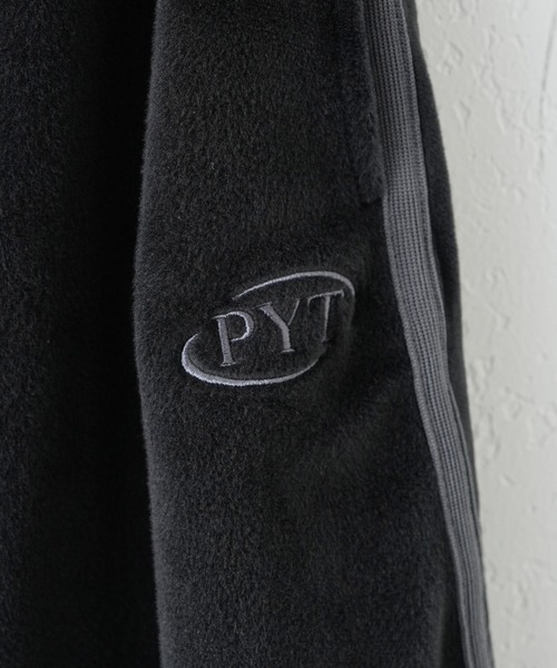 CIAOPANIC TYPY(チャオパニックティピー)の「【WEB限定】【KIDS】ベロアサイドライントラックスカート(スカート・キッズ・ネイビー/ブラック・XL/XXL/M/L/S)」の9枚目の写真