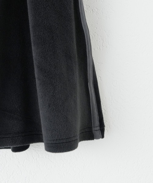 CIAOPANIC TYPY(チャオパニックティピー)の「【WEB限定】【KIDS】ベロアサイドライントラックスカート(スカート・キッズ・ネイビー/ブラック・XL/XXL/M/L/S)」の12枚目の写真