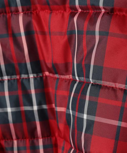 green label relaxing（グリーンレーベルリラクシング）の「【KIDS】ナカワタボアブルゾン リバーシブル/ソリッド（ブルゾン・キッズ・ライム/ピンク/その他3/その他2・115cm/125cm/135cm/105cm/95cm）」の18枚目の写真