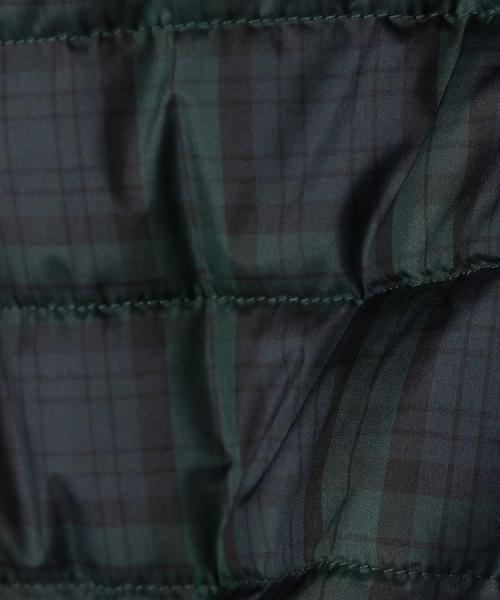 green label relaxing（グリーンレーベルリラクシング）の「【KIDS】ナカワタボアブルゾン リバーシブル/ソリッド（ブルゾン・キッズ・ライム/ピンク/その他3/その他2・115cm/125cm/135cm/105cm/95cm）」の20枚目の写真