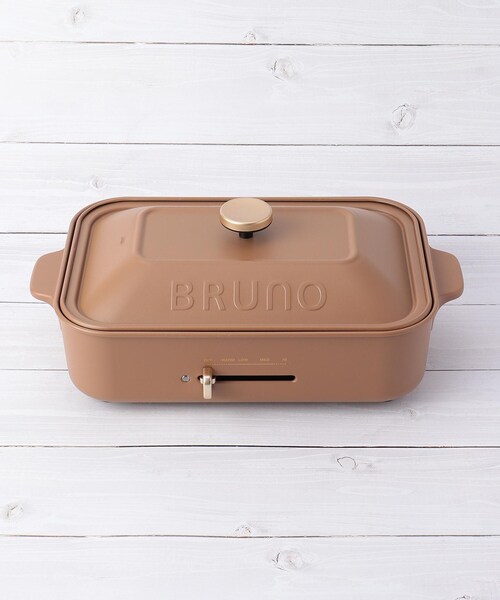 ◇BRUNO ブルーノ コンパクトホットプレート