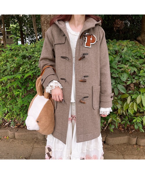 PINK HOUSE（ピンクハウス）の「ハートレース使いブラウス（シャツ