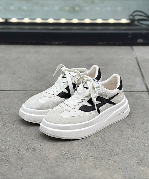 ASH アッシュ ローカットスニーカー ASH（アッシュ）の「【FROZA】ローカットスニーカー（スニーカー