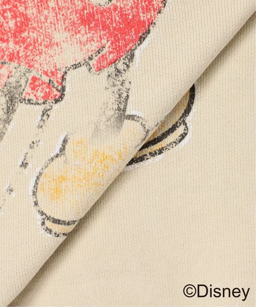 セール】【REMI RELIEF / レミレリーフ】別注 HARD SP加工裏毛