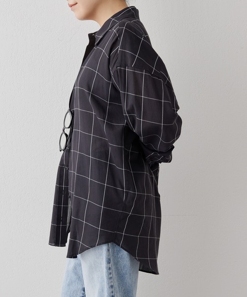 Whim Gazette（ウィムガゼット）の「シアーチェックオーバー