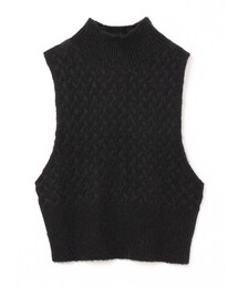 mizuiro ind ボトルネックケーブルベスト