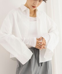 NOLLEY’S | MY STANDARDショートシャツ(シャツ/ブラウス)