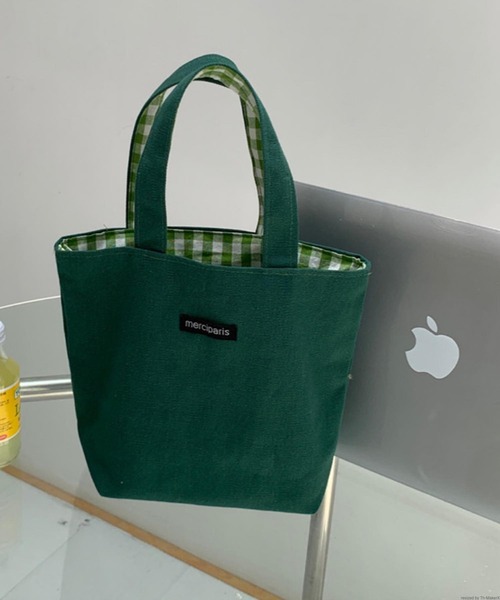 【完売品】ドリカムwmmw soft bag トート バッグ★チャーム付き fit=scale-down,w=1200