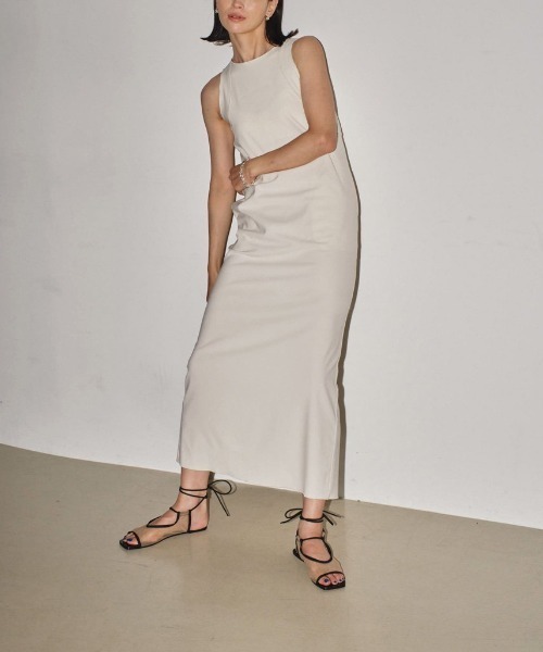 ワンピース TODAYFUL Americansleeve Pencil Dress TODAYFUL（トゥデイフル）の「TODAYFUL Americansleeve Pencil