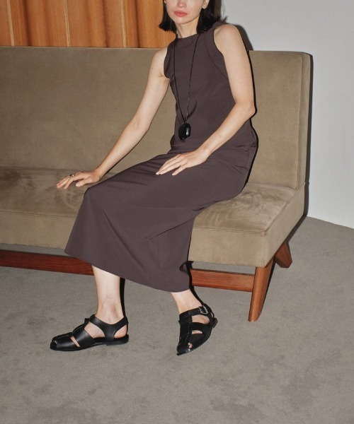 ワンピース Americansleeve Pencil Dress todayful TODAYFUL（トゥデイフル）の「TODAYFUL Americansleeve Pencil