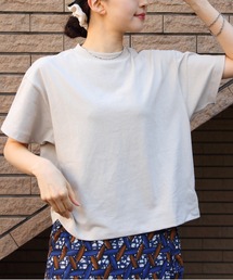 DANTON/ダントン ショートTEEシャツ SHORT T-SHIRT SOLID DT-C0311 TCB