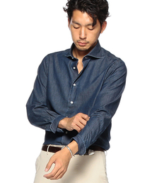 BEAMS F | ◎BEAMS F / ITALY製シャンブレー(シャツ/ブラウス)